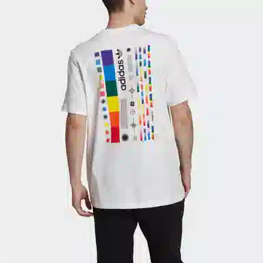 adidas originals Spectrum Tee T