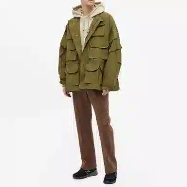 WTAPS Modular Jacket