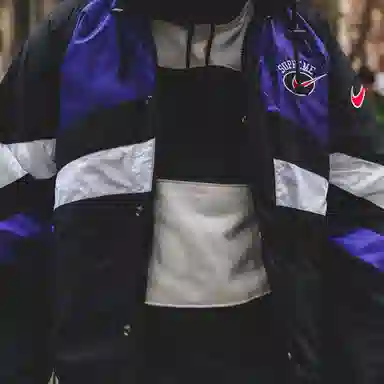 Supreme x Nike SS19 Nylon Jacket