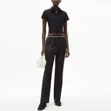 alexander wang Logo