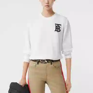 Burberry FW20 TBLogoT 80243411