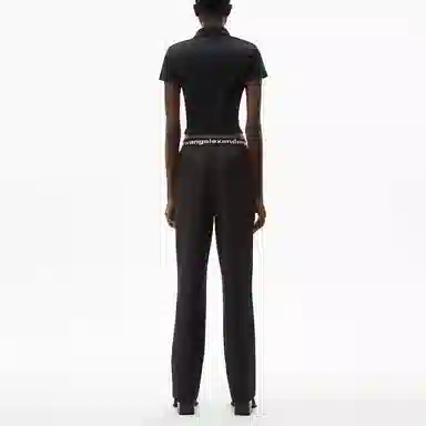 alexander wang Logo