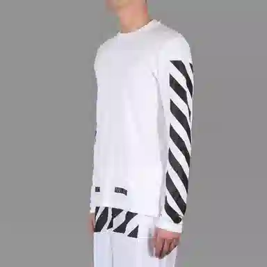 OFF-WHITE CO Virgil Ow 13 T