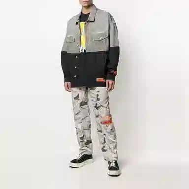 HERON PRESTON