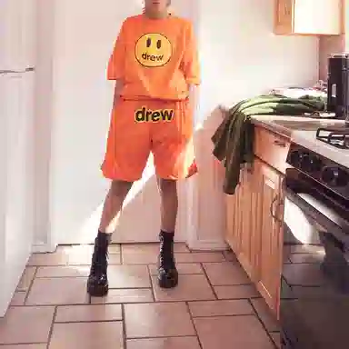 Drew House logo Logo