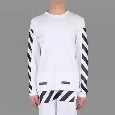 OFF-WHITE CO Virgil Ow 13 T