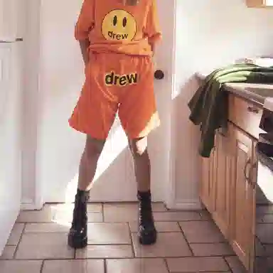 Drew House logo Logo