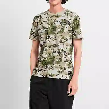 Vans Camo Tee