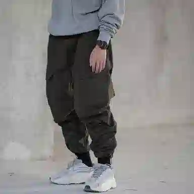 ROARINGWILD Cargo Pants