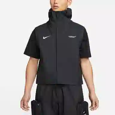 Nike Tactical Waterproof Jacket Black