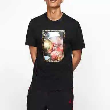 Air Jordan Remastered Photo Tee T