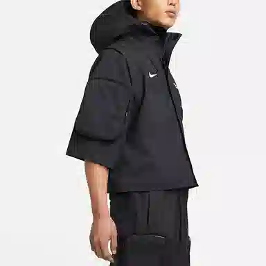 Nike Tactical Waterproof Jacket Black