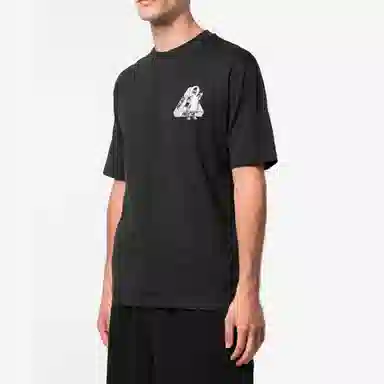 PALACE U Figure T-shirt Black