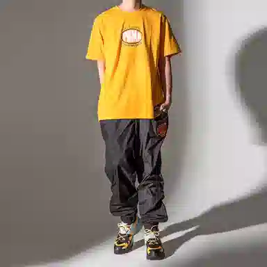 Puma x The Hundreds Tee LogoT