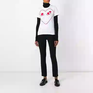CDG Play T-Shirt T