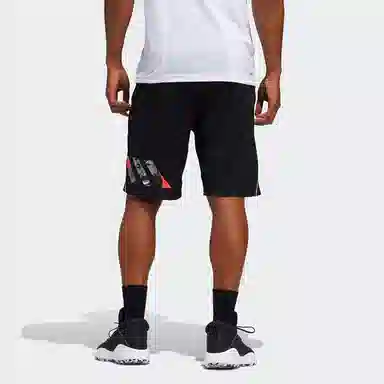 adidas HDN Basketball Shorts Black