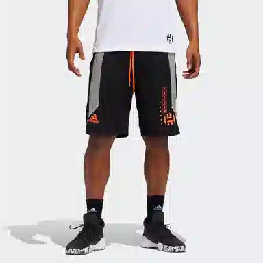 adidas HDN Basketball Shorts Black