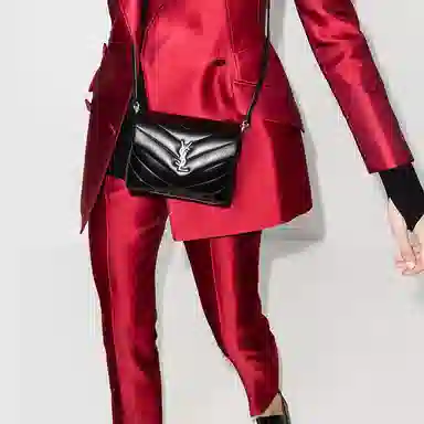 SAINT LAURENT LouLou Toy