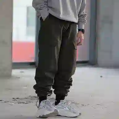 ROARINGWILD Cargo Pants