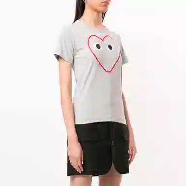 CDG Play T-Shirt T