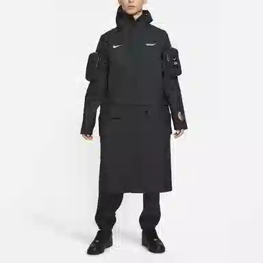 Nike Tactical Waterproof Jacket Black