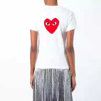 CDG Play T-Shirt T