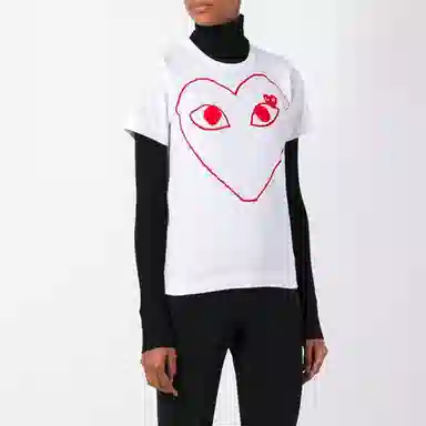 CDG Play T-Shirt T
