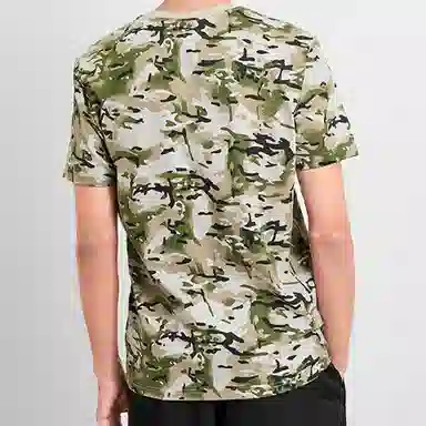 Vans Camo Tee