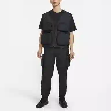 Nike Tactical Waterproof Jacket Black