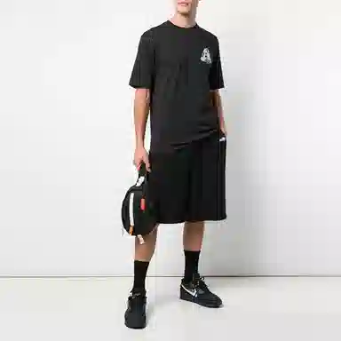 PALACE U Figure T-shirt Black