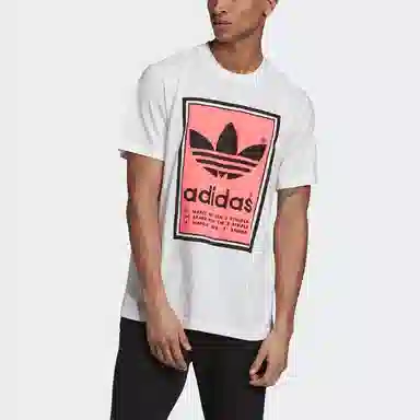 adidas originals Filled Label T