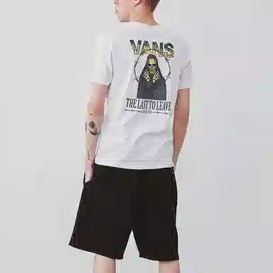 Vans T-Shirt White