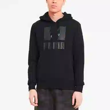 Puma x The Hundreds Hoodie Black