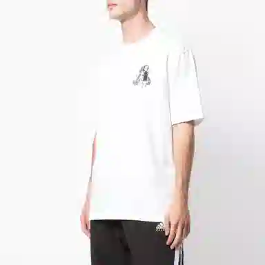 PALACE U Figure T-shirt Black