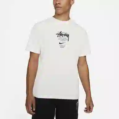 Stussy x Nike LogoT