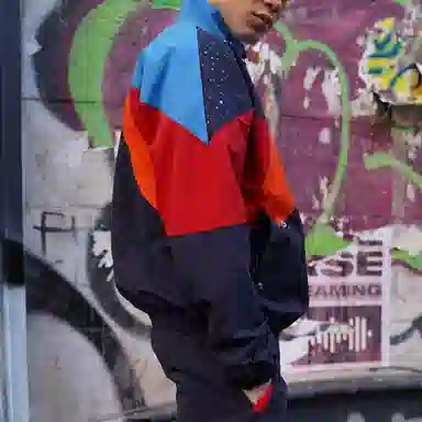 LiNing CF x CHENPENG