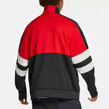 Nike Air Knit Jacket Black Red