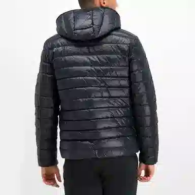Emporio Armani Hooded Down Jacket