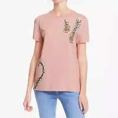 Puma x Charlotte Olympia Tee