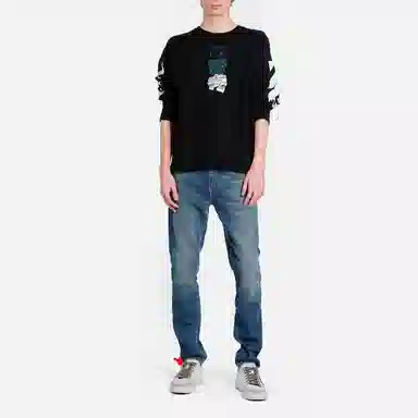 OFF-WHITE SS20 CO Virgil Abloh