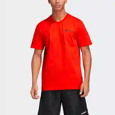 adidas Sporty Tee Red