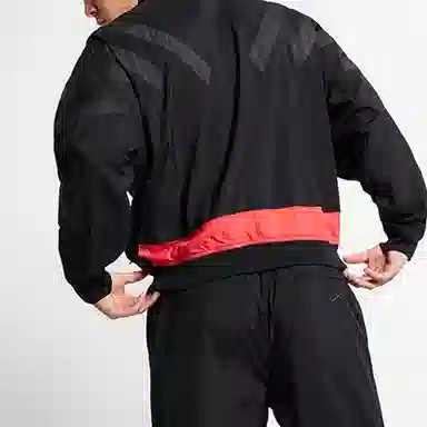 Air Jordan 6 Srt Lgc Nylon Jacket