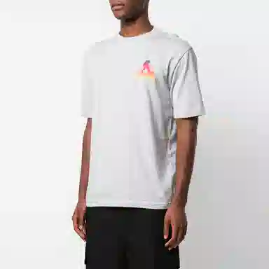 PALACE Globular T-Shirt Grey