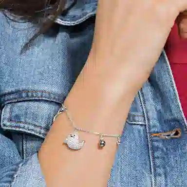 Swarovski Polar Bracelet