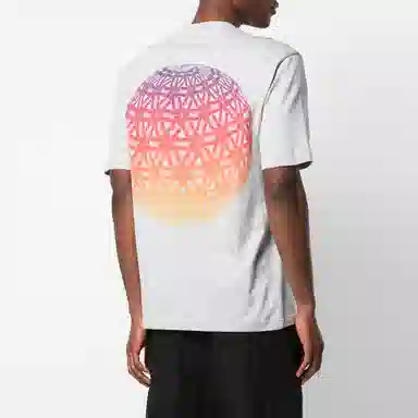 PALACE Globular T-Shirt Grey