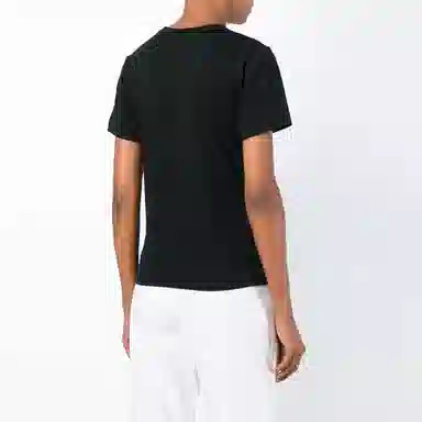 CDG Play Black T-Shirt