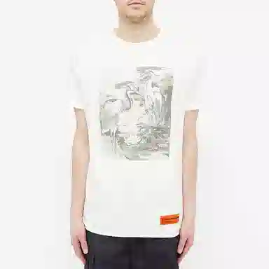 HERON PRESTON SS20 LogoT