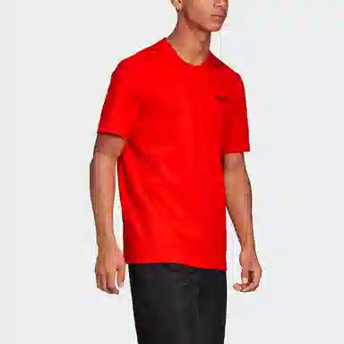 adidas Sporty Tee Red