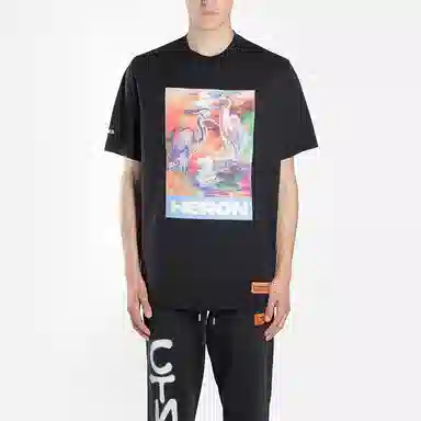HERON PRESTON SS20 LogoT
