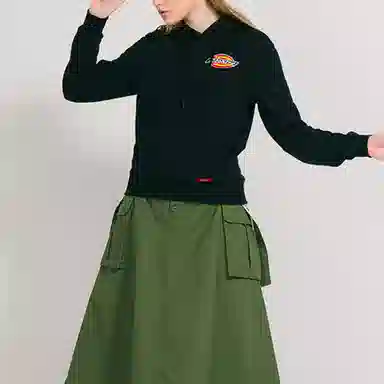 Dickies Hoodie Black